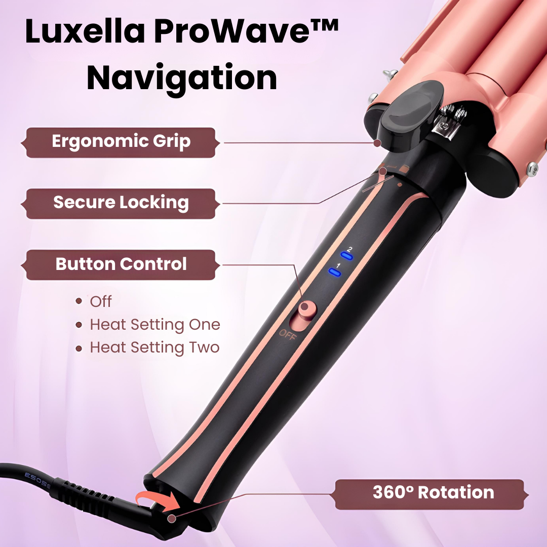 Luxella ProWave Set™