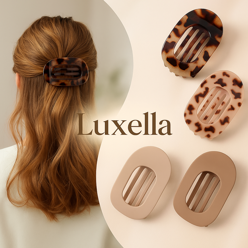 Luxe Essentials Clip Set