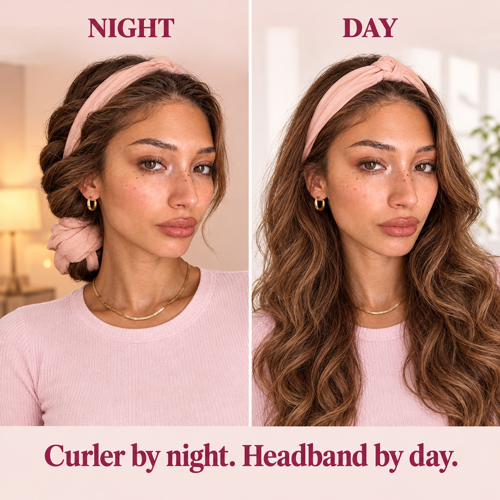 Luxella Curlessa Cloud