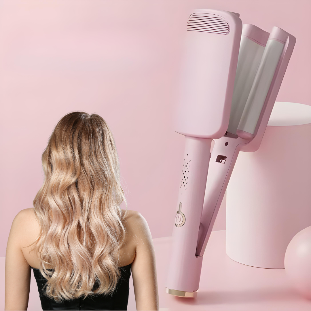 Luxella Crimper Iron™