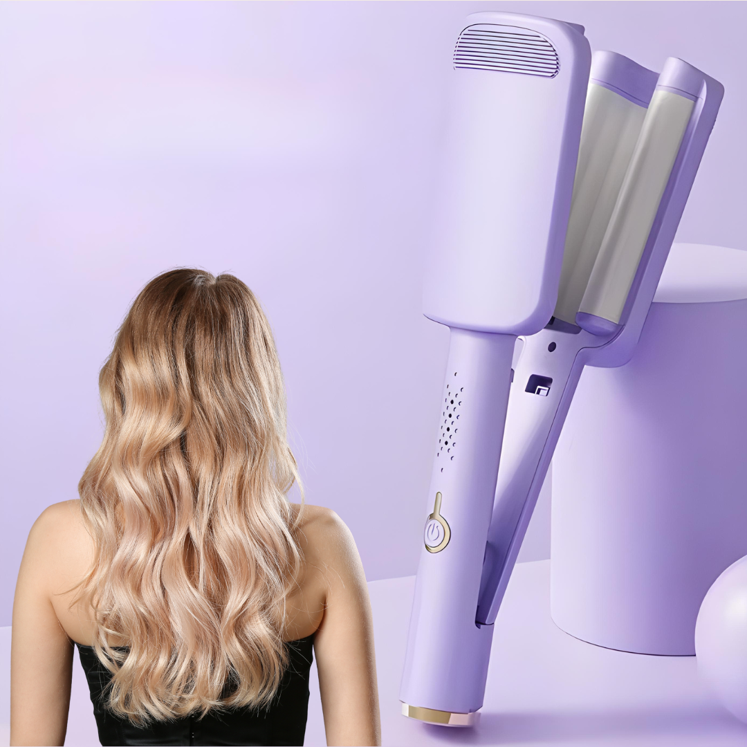 Luxella Crimper Iron™