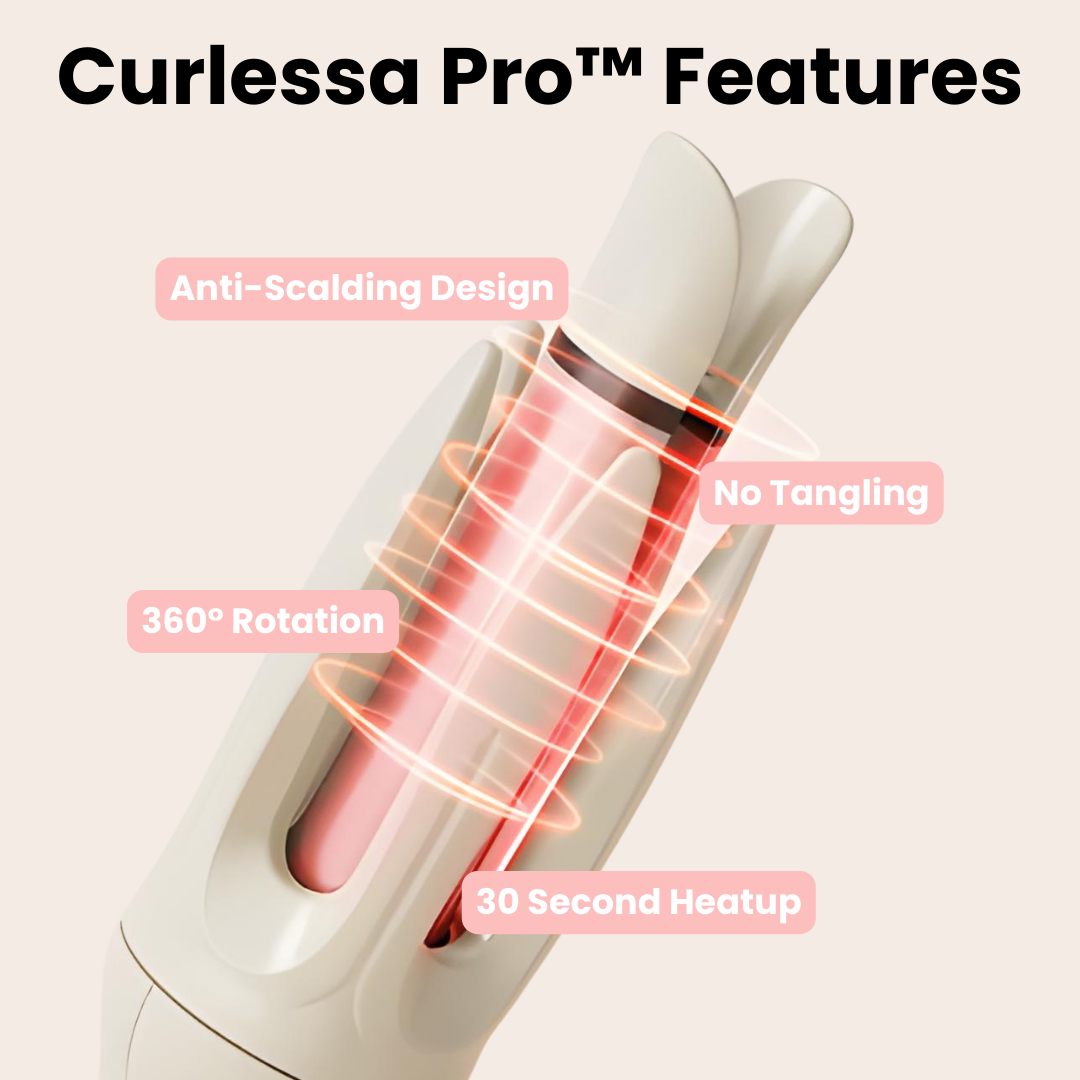 Luxella Curlessa Pro™
