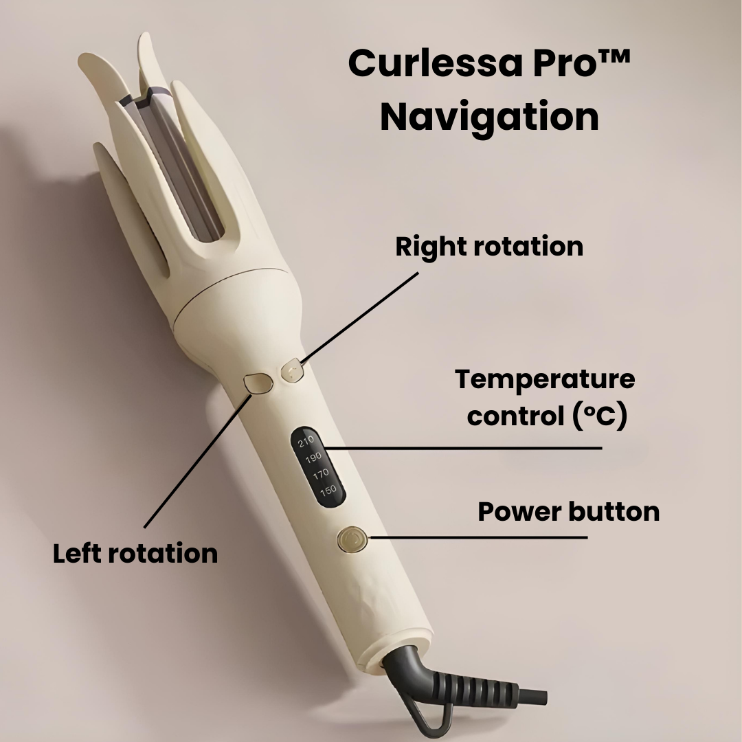 Luxella Curlessa Pro™