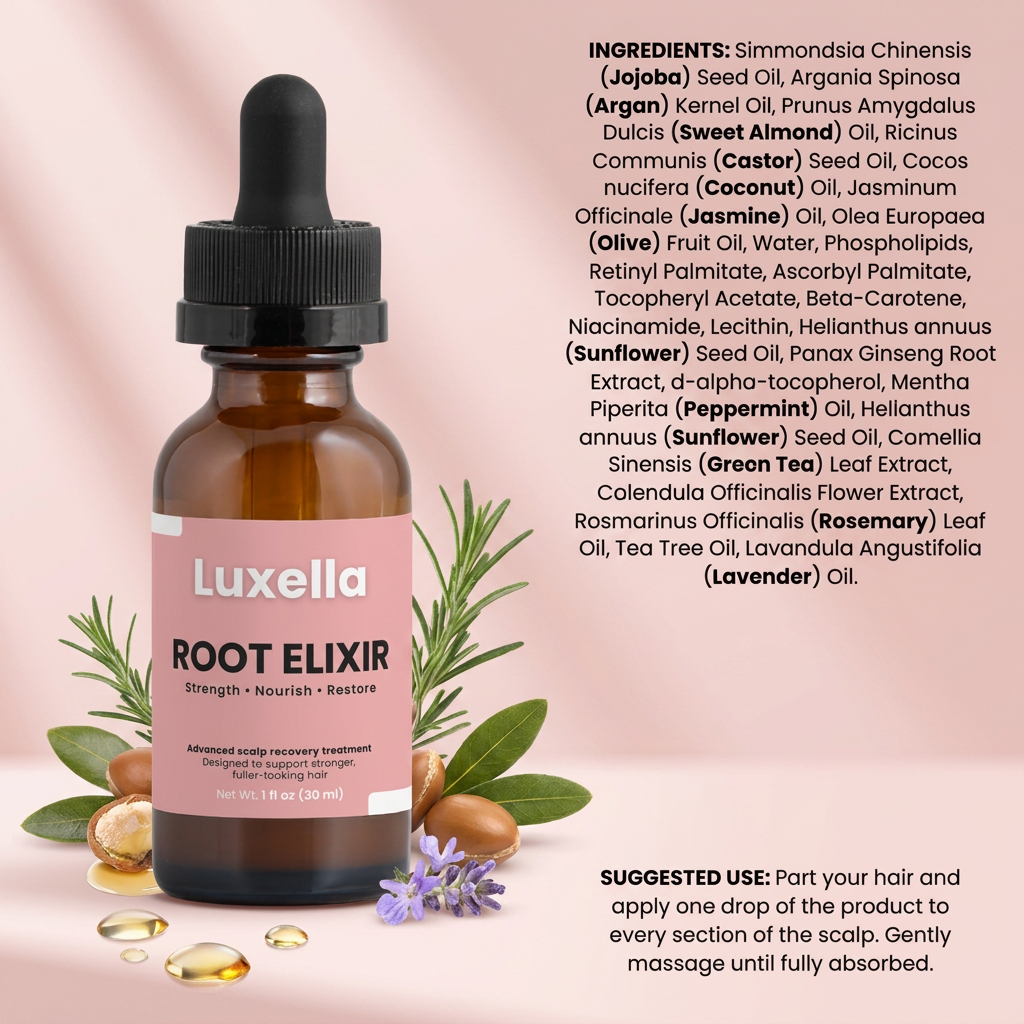 Luxella Root Elixir