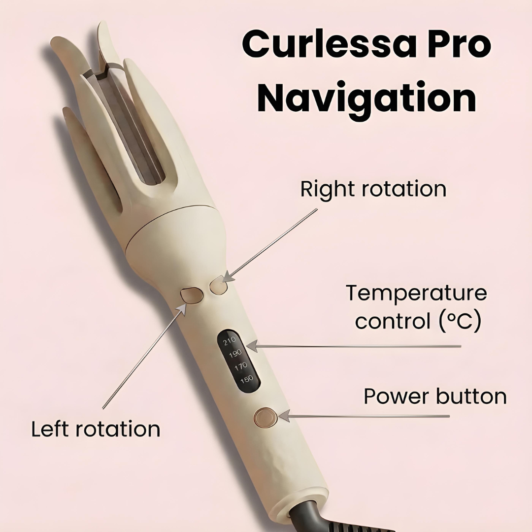 Luxella Curlessa Pro™