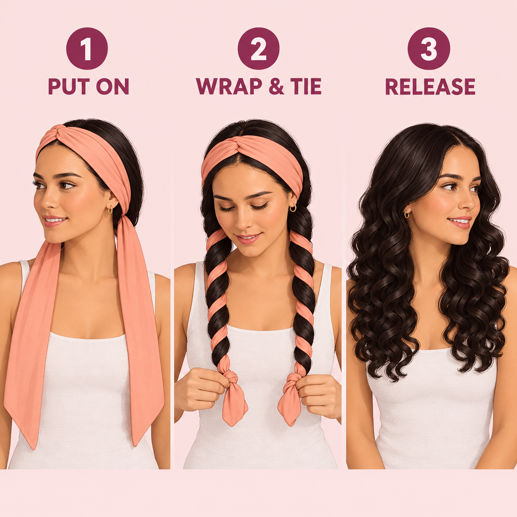 Luxella Curlessa Cloud