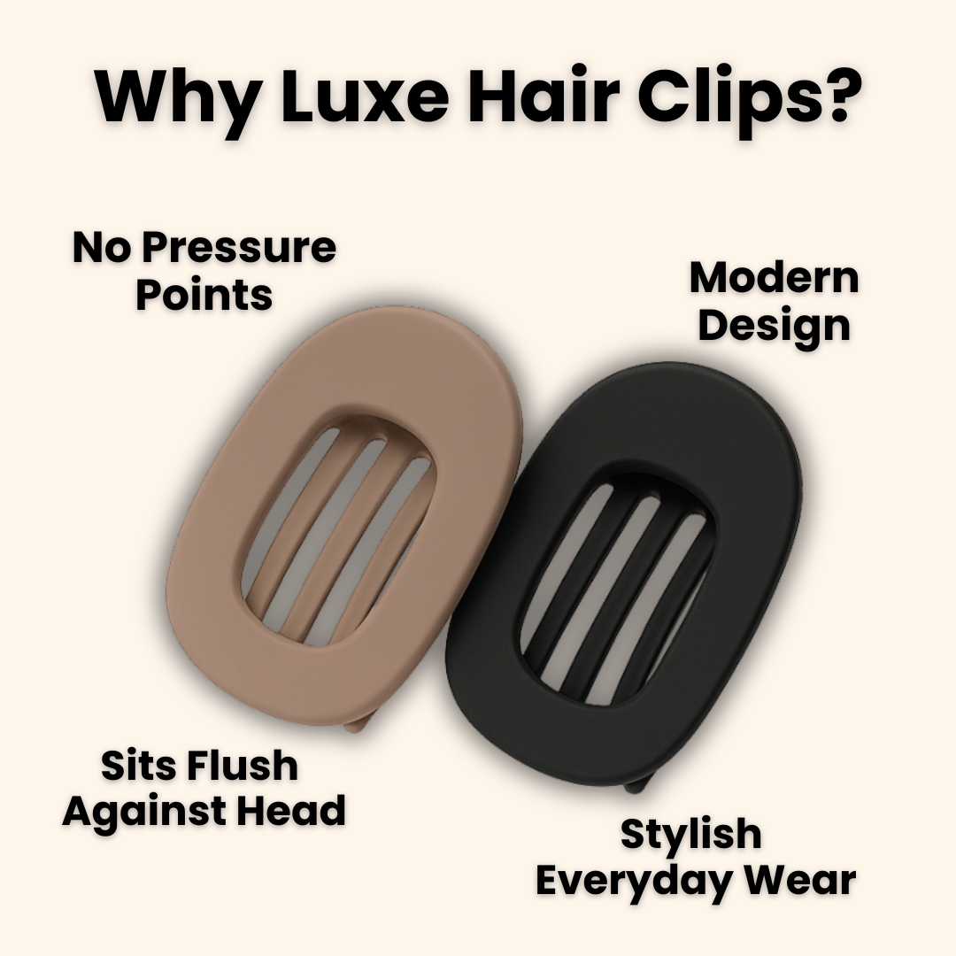 Luxe Essentials Clip Set