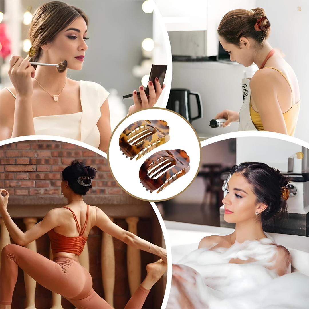 Luxe Essentials Clip Set