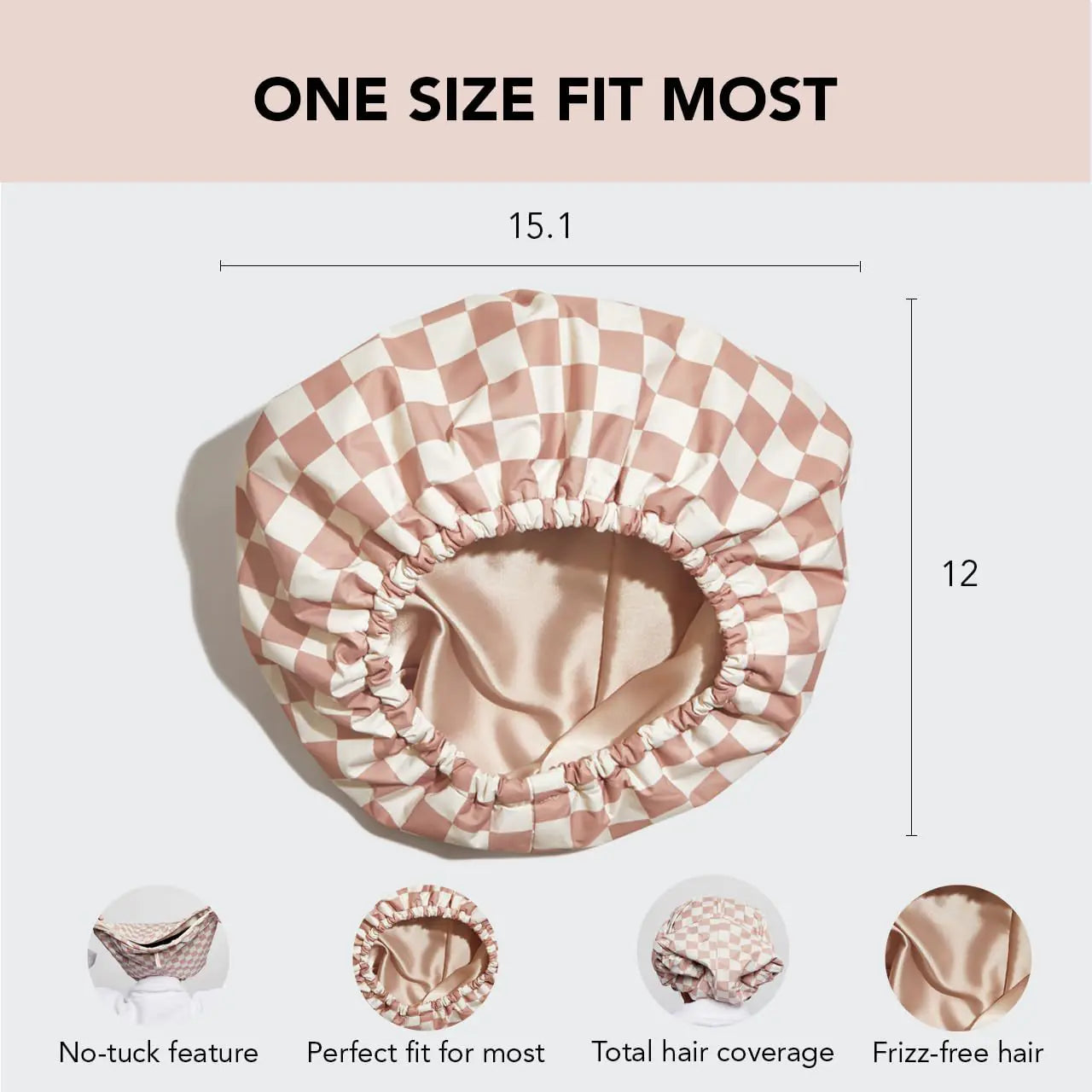 Luxella Celessa Shower Wrap™