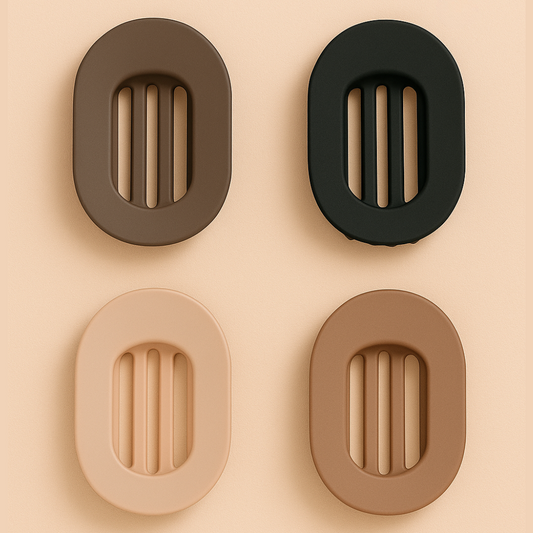 Luxe Essentials Clip Set