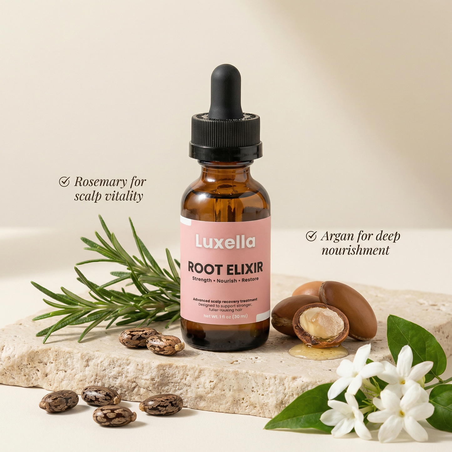Luxella Root Elixir