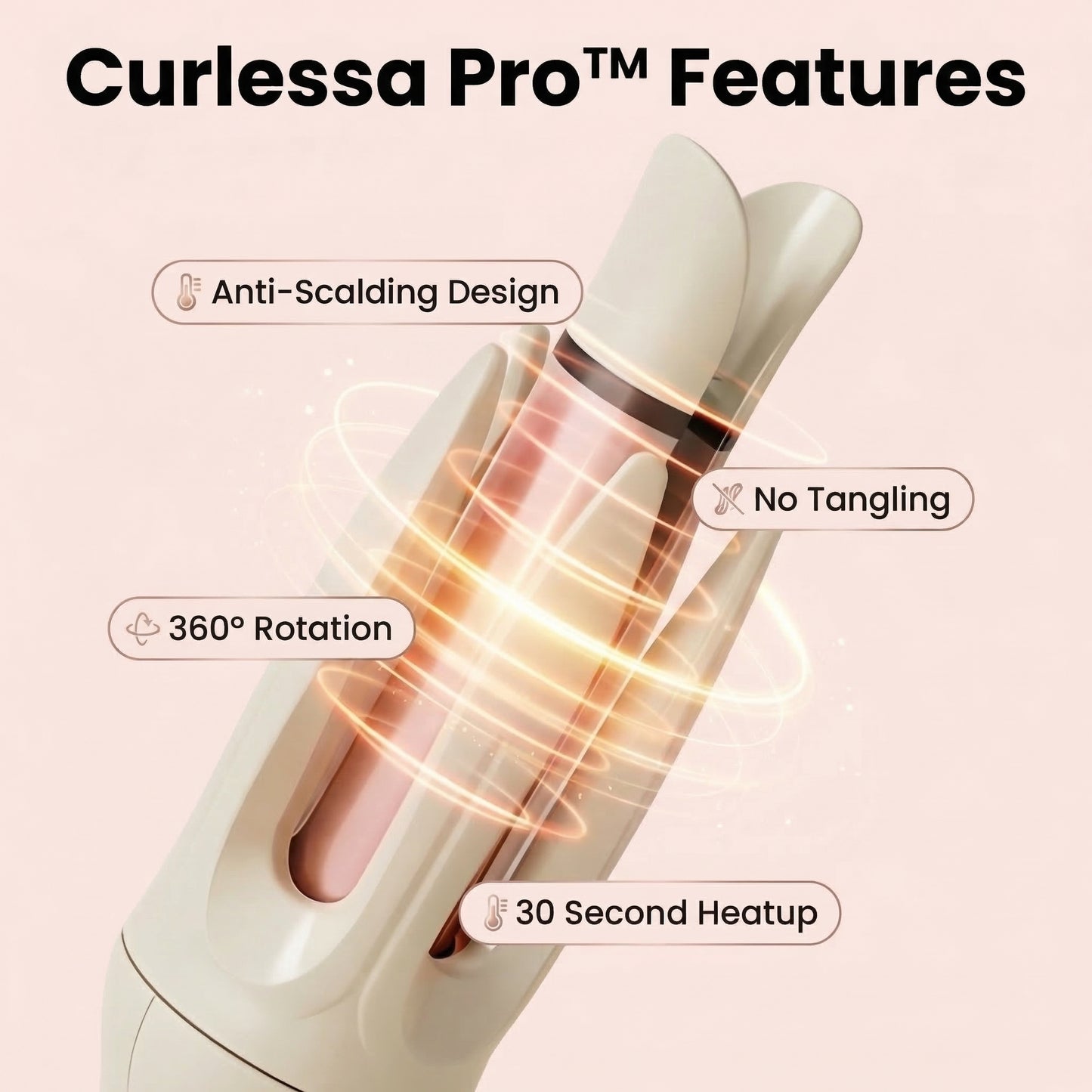 Luxella Curlessa Pro™