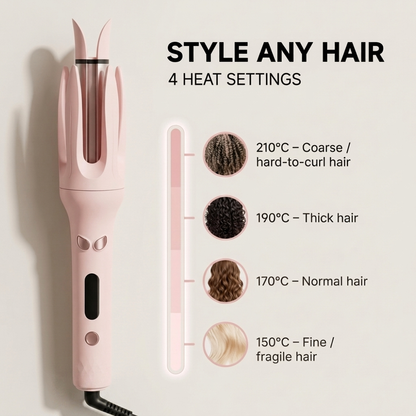 Luxella Curlessa Pro™