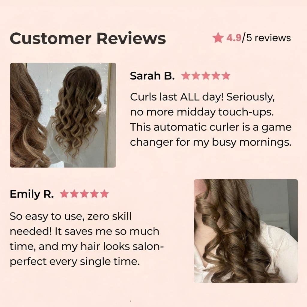 Luxella Curlessa Pro™