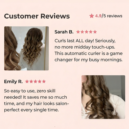 Luxella Curlessa Pro™