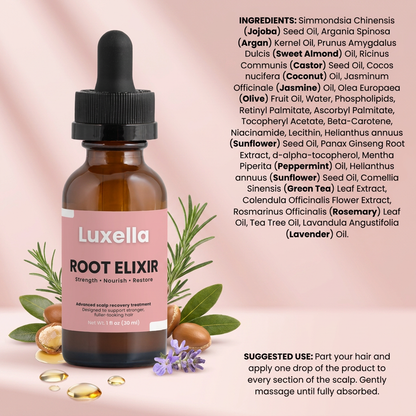 Luxella Root Elixir