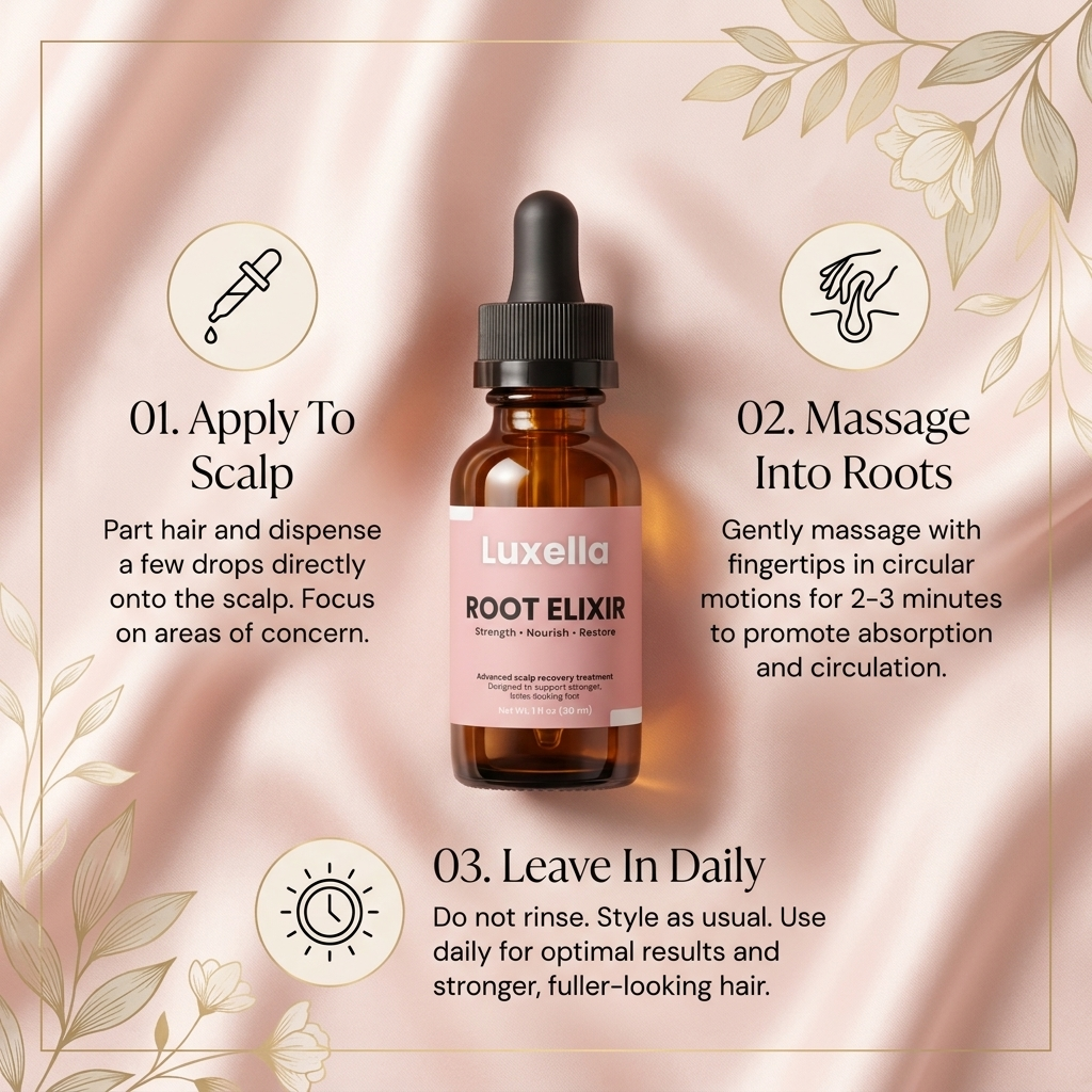 Luxella Root Elixir
