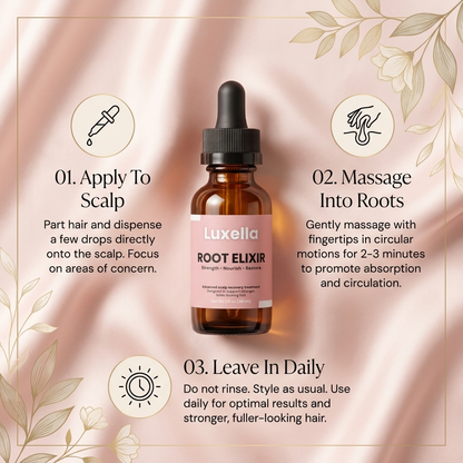 Luxella Root Elixir