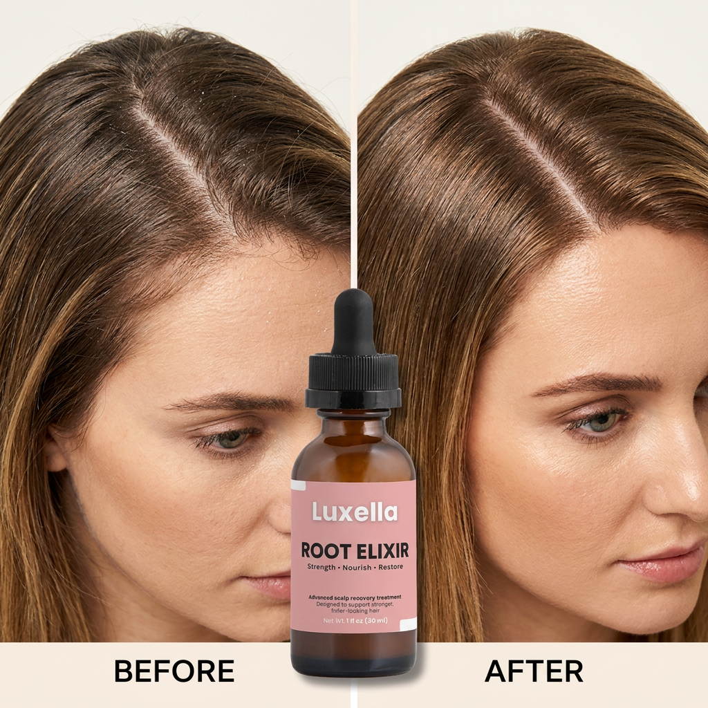 Luxella Root Elixir