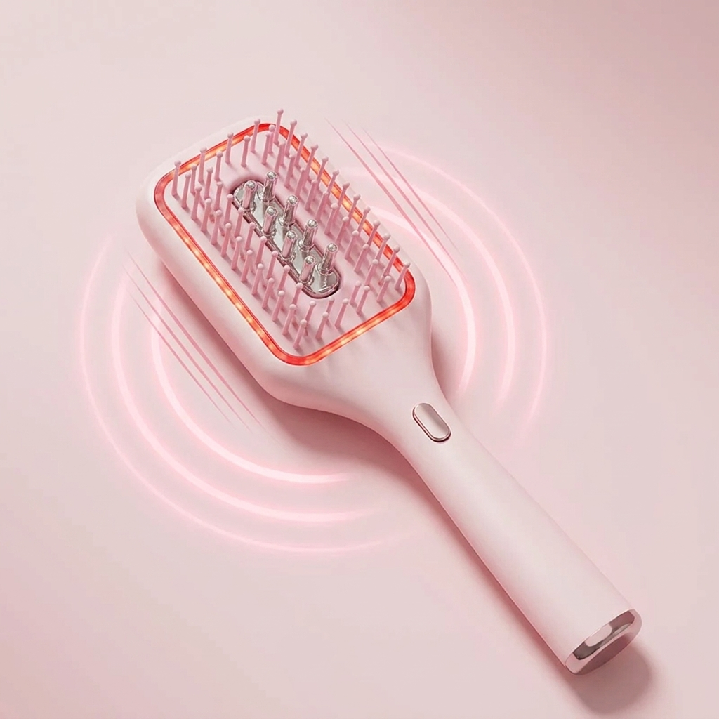 Luxella LumiScalp™ Red Light Therapy Comb