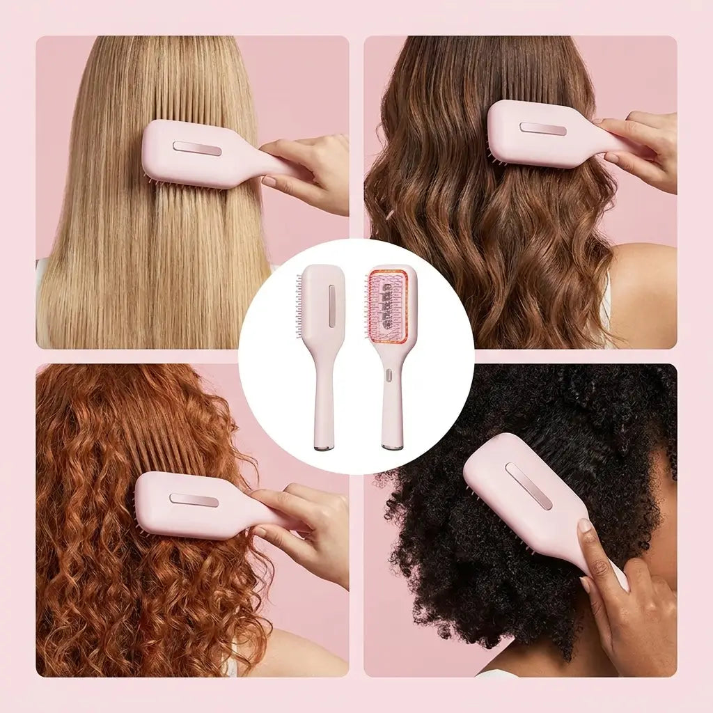 Luxella LumiScalp™ Red Light Therapy Comb