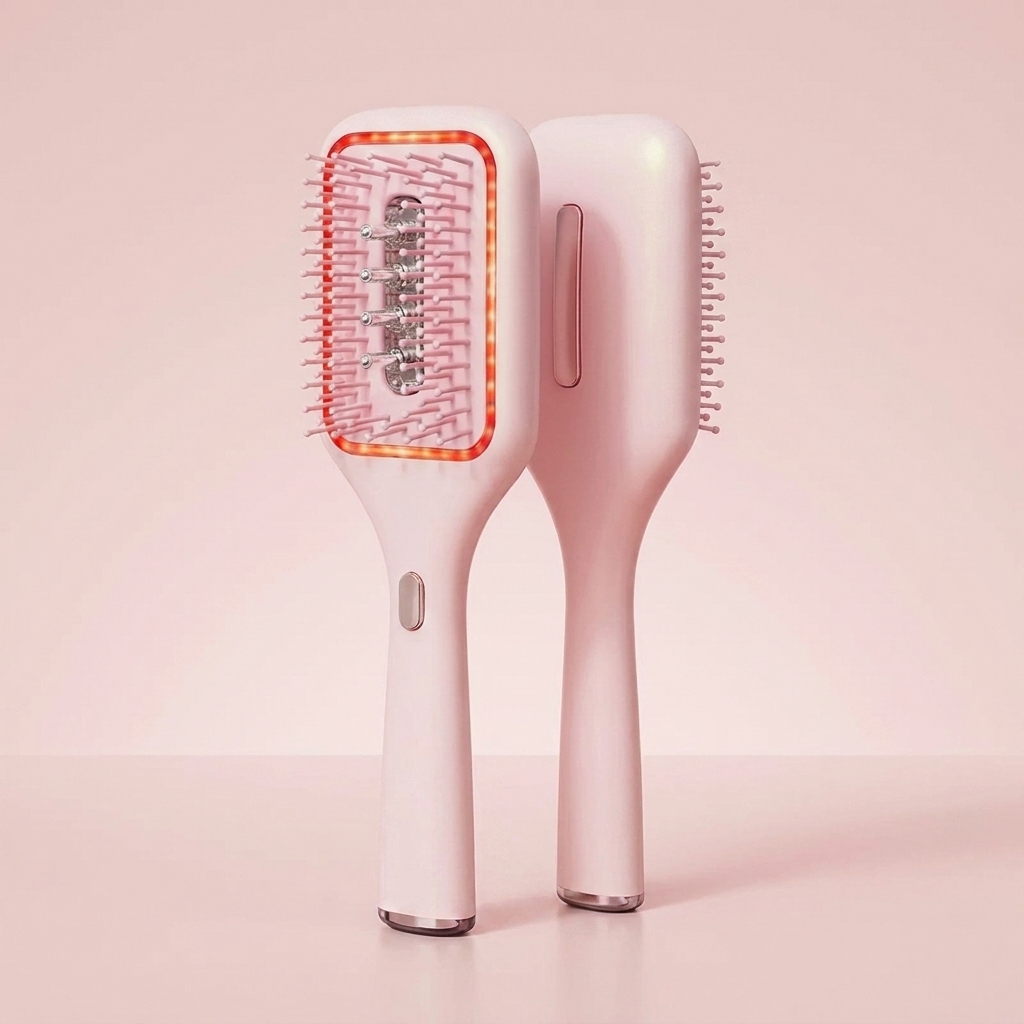 Luxella LumiScalp™ Red Light Therapy Comb